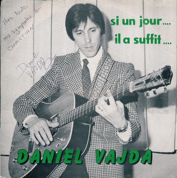 Daniel Vajda - Déprime :..-(