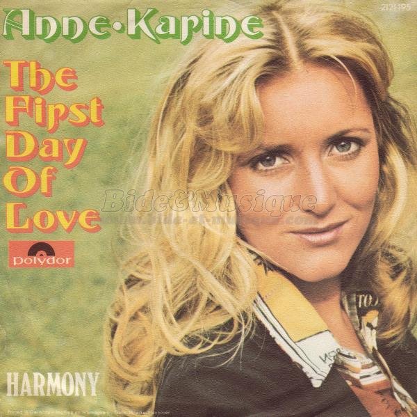 Anne-Karine Strøm - Eurovision