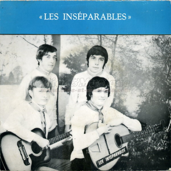 inséparables, Les - Inécoutables, Les