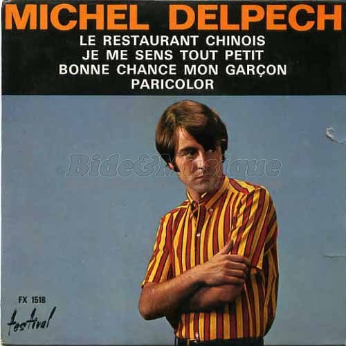 Michel Delpech - Déprime :..-(