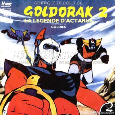 Goldies, Les - RécréaBide