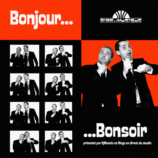 Émissions : Bonjour, bonsoir ! - Saison 1 - Bonjour, bonsoir n°01 (avec Michel Barouille)