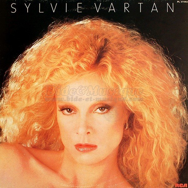 Sylvie Vartan - V.O. V.F. (version anglophone)