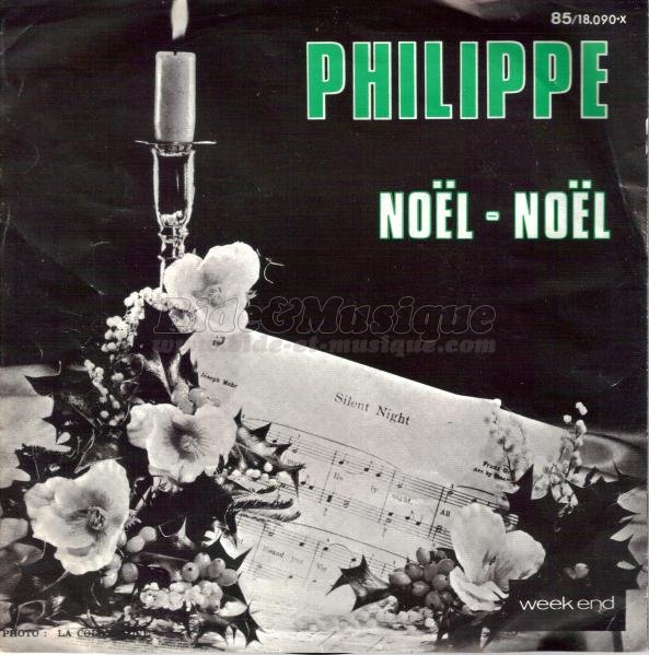 Philippe - Noël-Noël