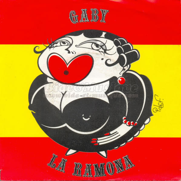 Gaby - New Bide