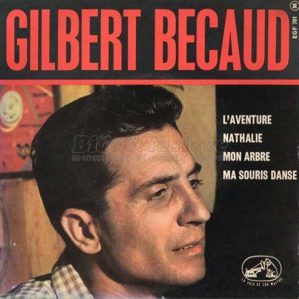 Gilbert Bécaud - Ah ! Les parodies (VO / Version parodique)