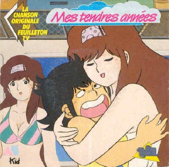 Charlotte Buonomano - Mes tendres années