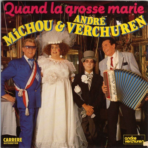 Michou et André Verchuren - Apérobide, L'
