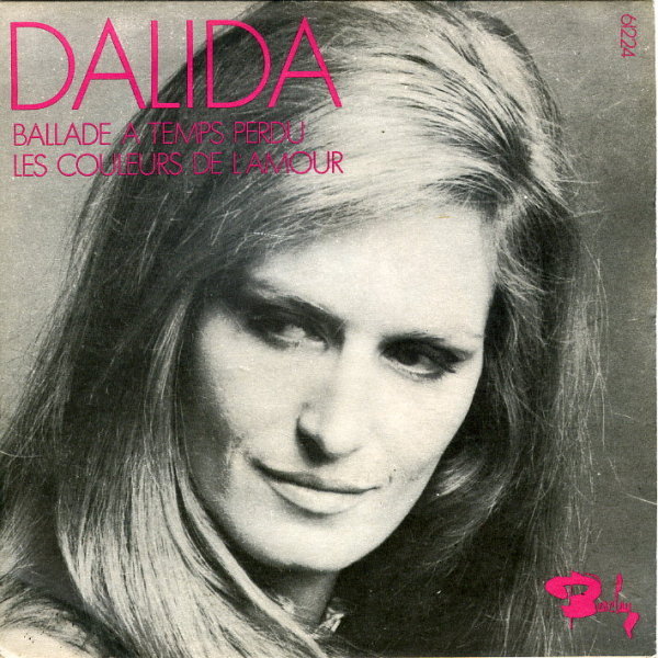 Dalida - Mélodisque