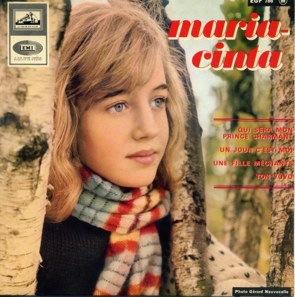 Maria-Cinta - Chez les yé-yé