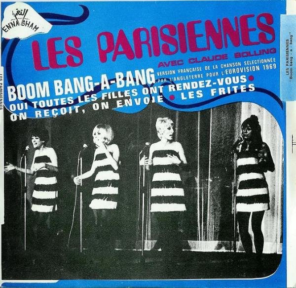 Parisiennes, Les - V.O. V.F. (version anglophone)