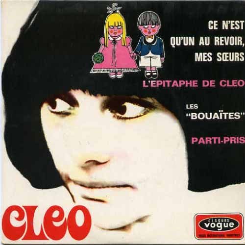 Cléo - Chez les yé-yé