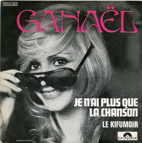 Ganaël - drogue c'est du Bide, La
