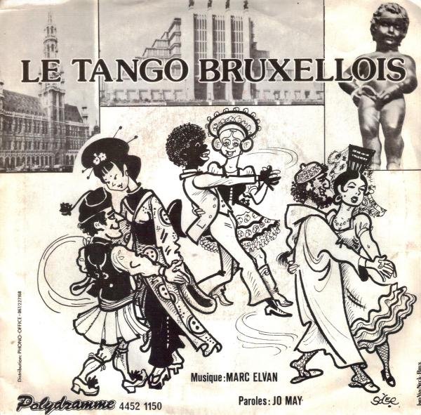 Mady Lassaux et René Valmoz - instant tango, L'