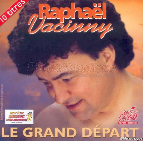 Raphaël Vacinny - Je souffre d'amour