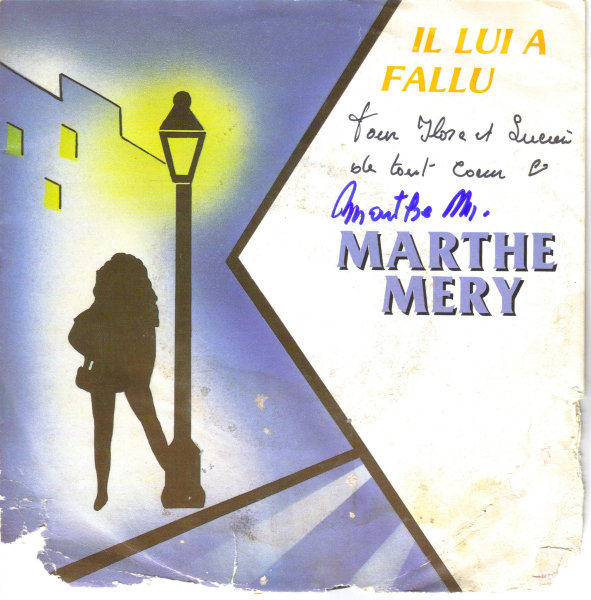 Marthe Méry - Rêve de vacance