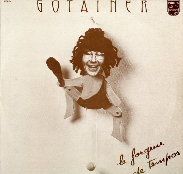 Richard Gotainer - Mélodisque