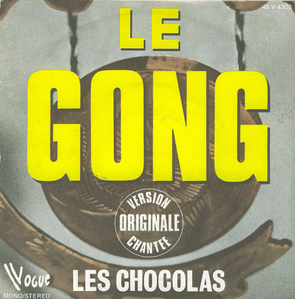 Chocolas, Les - Délire