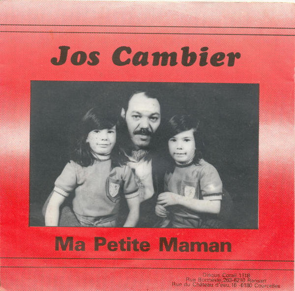 Jos Cambier - Bonne fête Maman !
