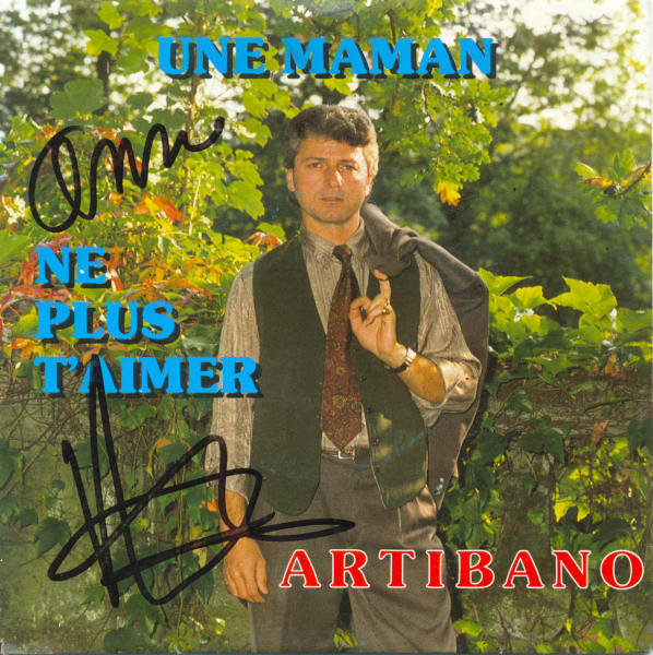 Artibano - Bonne fête Maman !