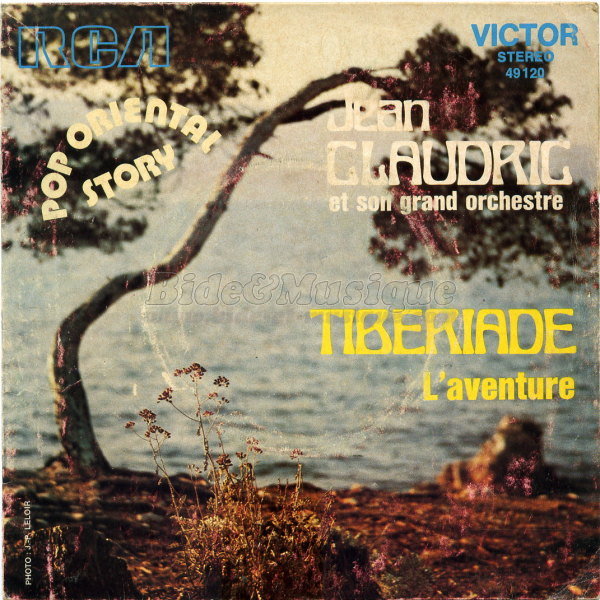 Jean Claudric - Tibériade