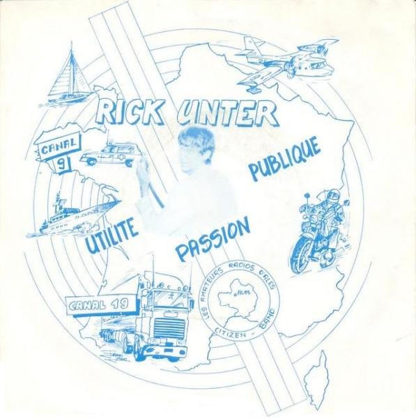 Rick Unter - Utilité publique