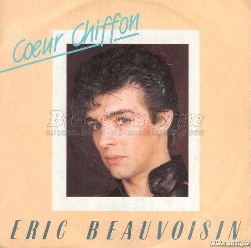 Éric Beauvoisin - Cœur chiffon