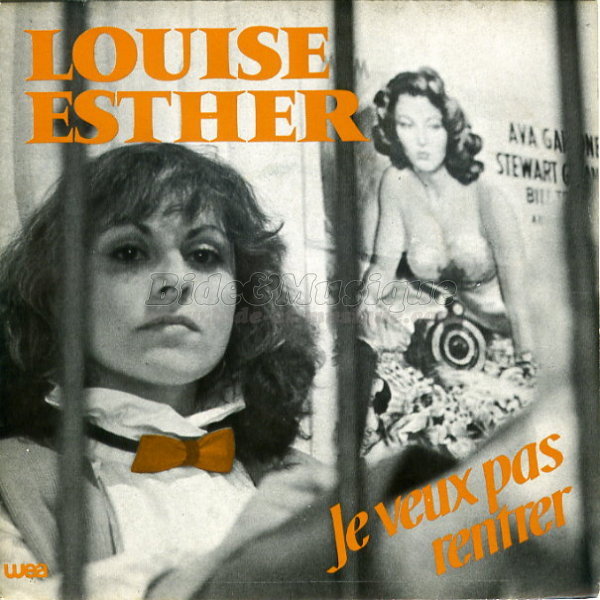 Louise Esther - Déprime :..-(