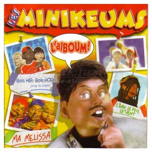 Minikeums, Les - Télébide