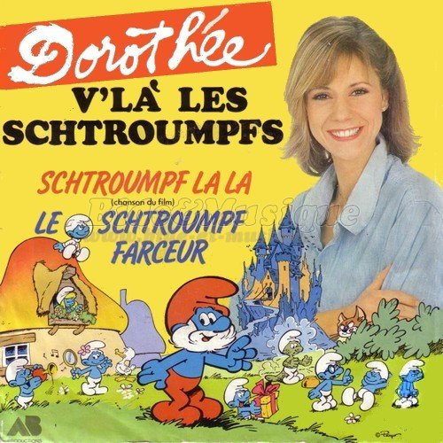 Dorothée - RécréaBide