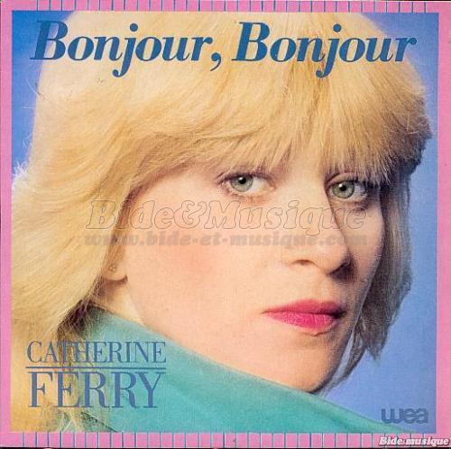 Catherine Ferry - Mélodisque