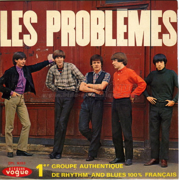 Problèmes, Les - Charlots font Bide&Musique, Les