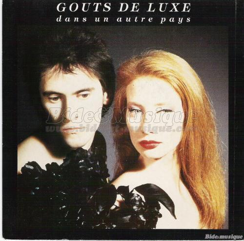 Goûts de luxe - French New Wave