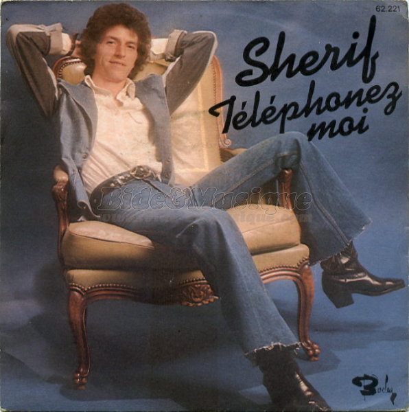 Shérif - Bidophone, Le