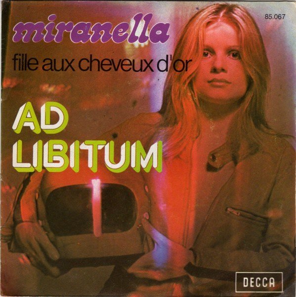 Ad Libitum - Bide à Paris