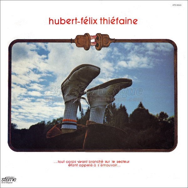 Hubert-Félix Thiéfaine - numéros 1 de B&M, Les