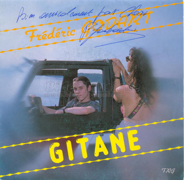 Frédéric Godart - Never Will Be, Les