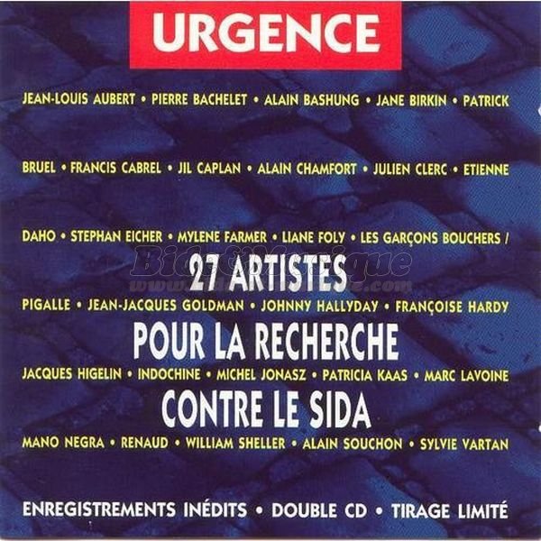 Alain Bashung - Mélodisque