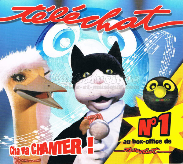 Téléchat - Léguman