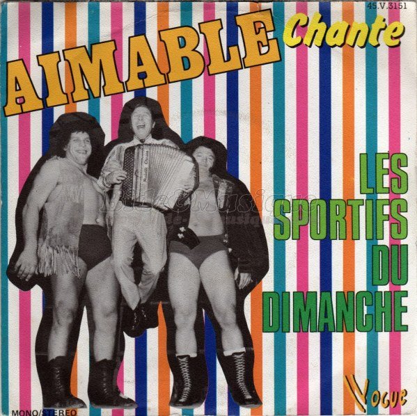 Aimable - Bide & week-end