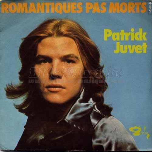 Patrick Juvet - Mélodisque