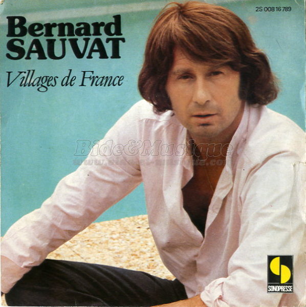 Bernard Sauvat - Hexagone
