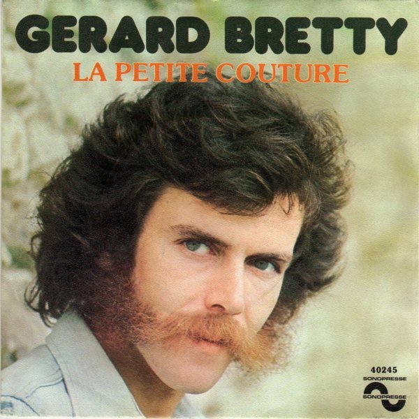 Gérard Bretty - Moustachotron, [Le]