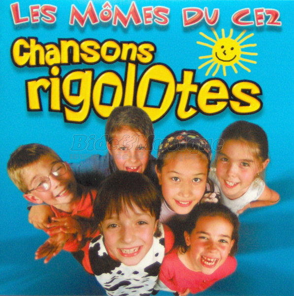 Mômes du CE2, Les - Bide 2000
