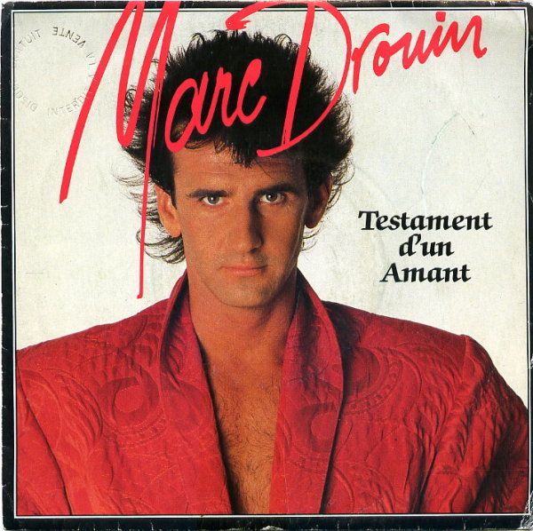 Marc Drouin - Vive le Québec Bide !