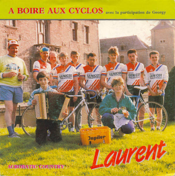 Laurent et Georgy - Apérobide, L'