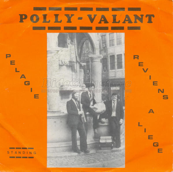 Polly-Valant - Pélagie
