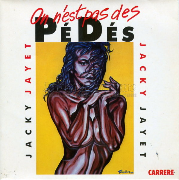 Jacky Jayet - On n'est pas des pédés