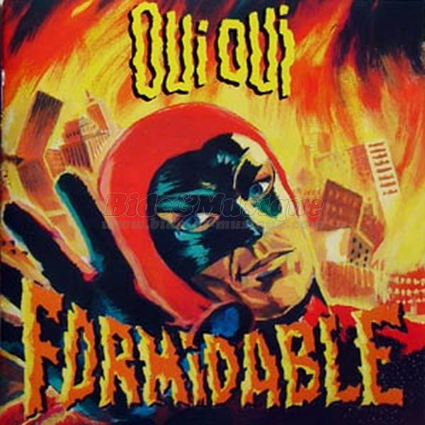 Oui Oui - Chançonnerie