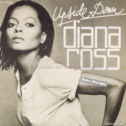 Diana Ross - V.O. V.F. (version anglophone)